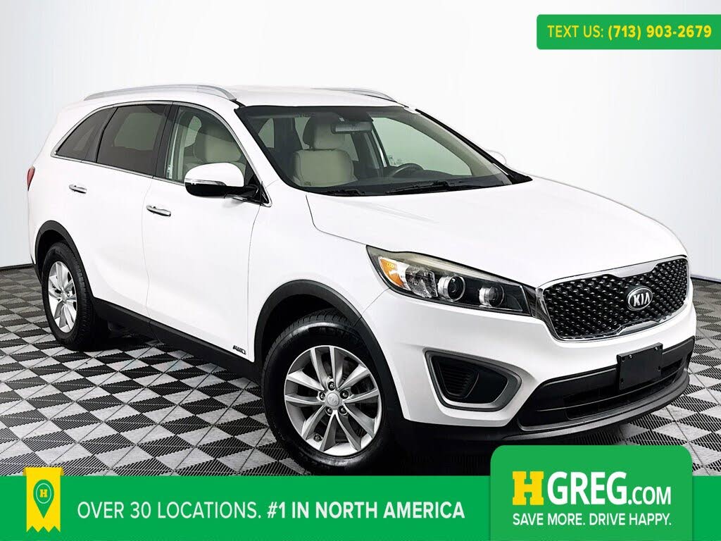 2016 Kia Sorento LX AWD