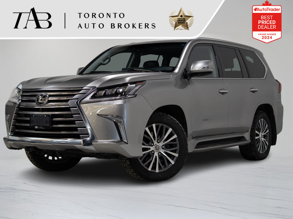 Lexus LX 570 4WD 2016