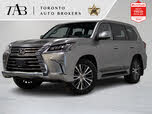 Lexus LX 570 4WD