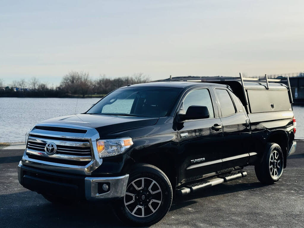 2016 Toyota Tundra TRD Pro Double Cab 5.7L 4WD