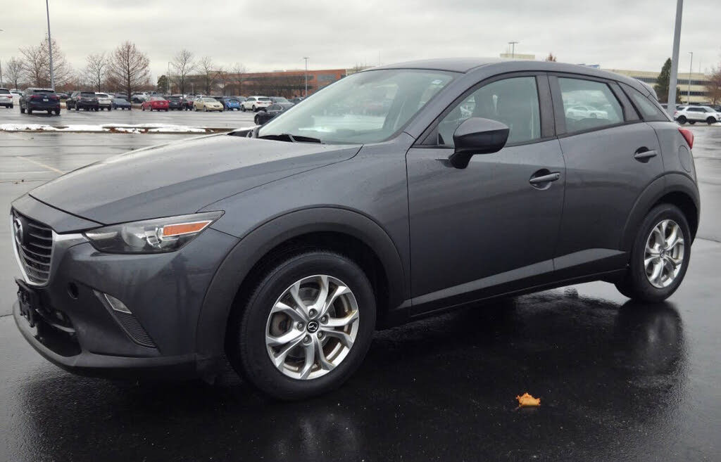 2017 Mazda CX-3 Sport AWD