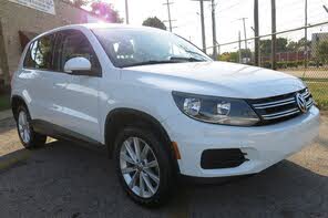 Volkswagen Tiguan S