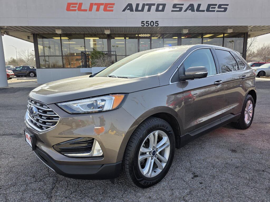 2019 Ford Edge SEL AWD
