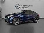 Mercedes-Benz GLE AMG GLE 43 Coupe 4MATIC