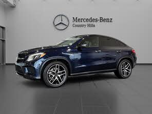 Mercedes-Benz GLE AMG GLE 43 Coupe 4MATIC