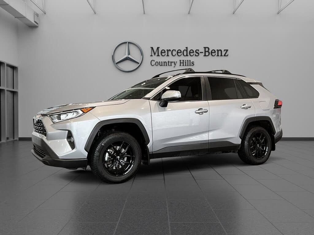 Toyota RAV4 XLE AWD 2019