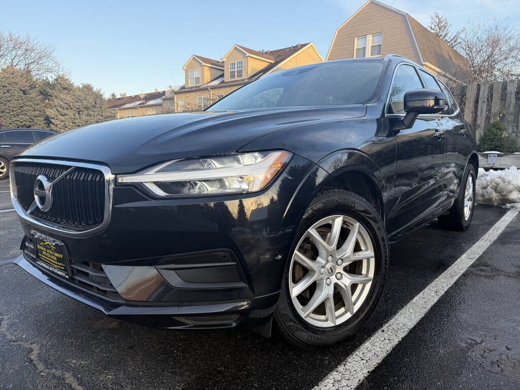 2019 Volvo XC60 T5 Momentum AWD