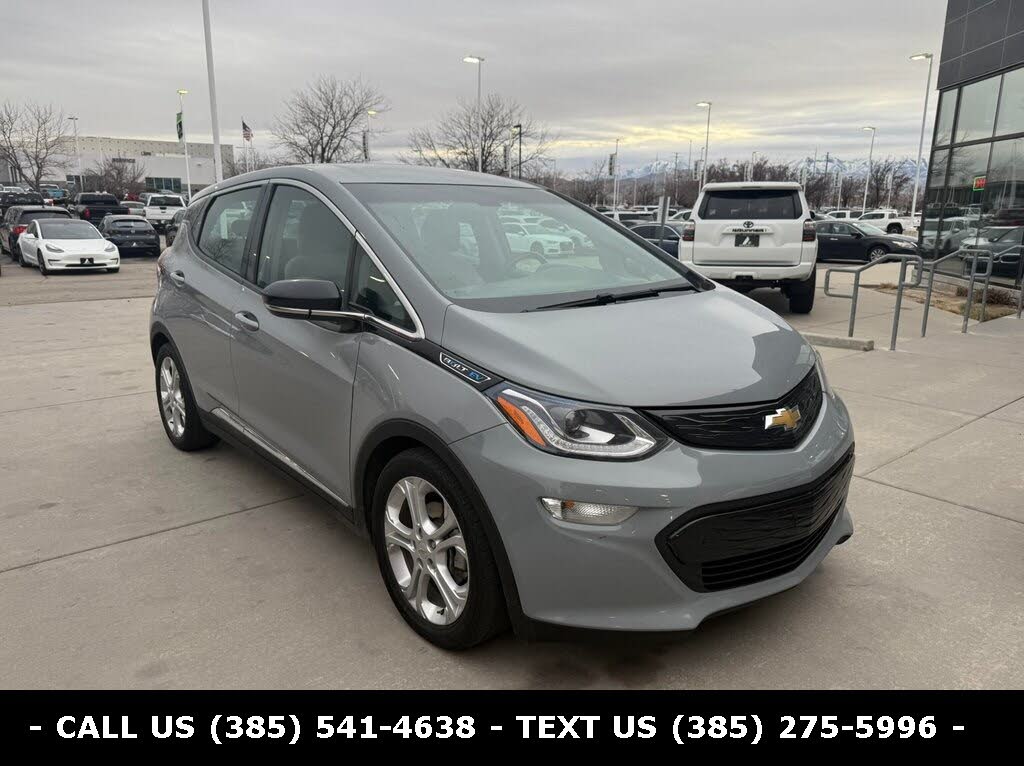 2020 Chevrolet Bolt EV LT FWD