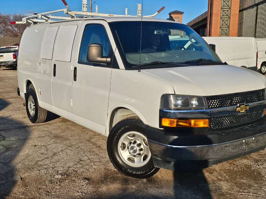 2020 Chevrolet Express Cargo 2500 RWD