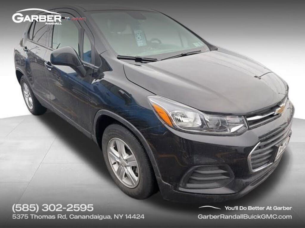 2020 Chevrolet Trax LS FWD