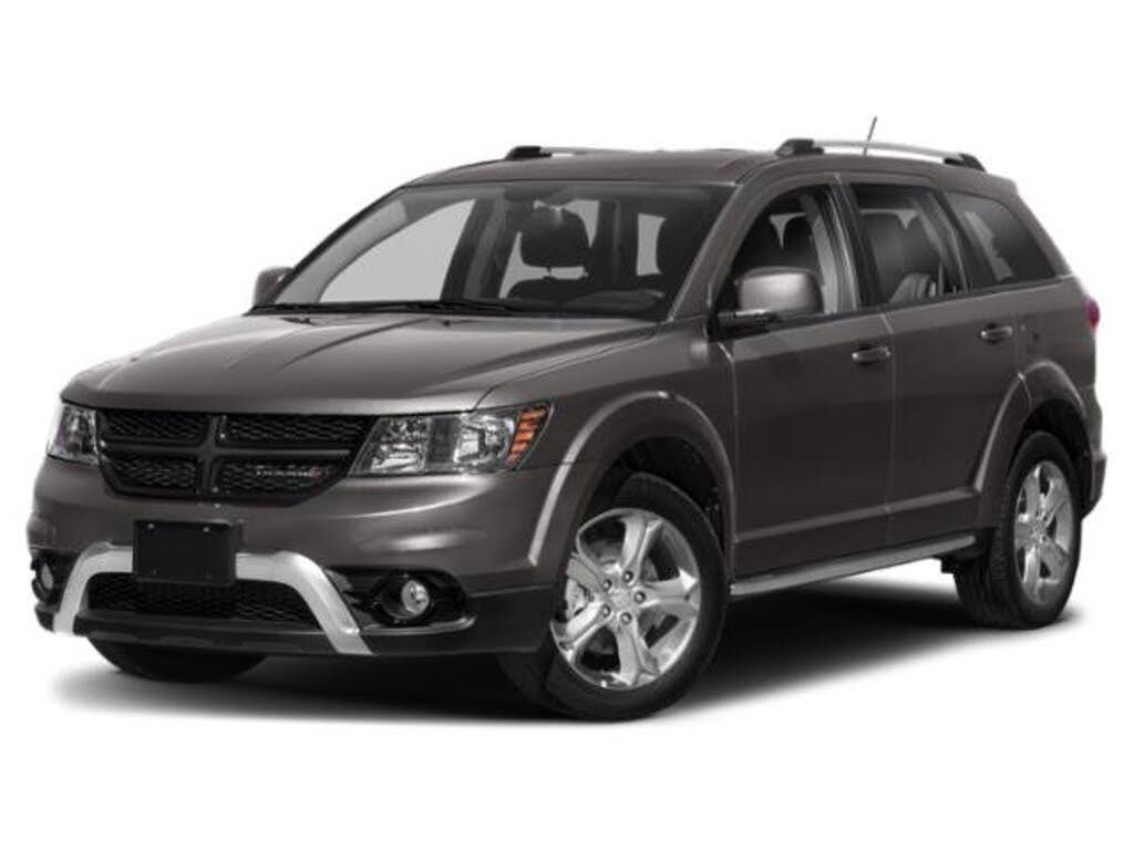 2020 Dodge Journey Crossroad FWD