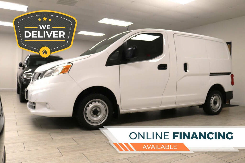 2020 Nissan NV200 S FWD