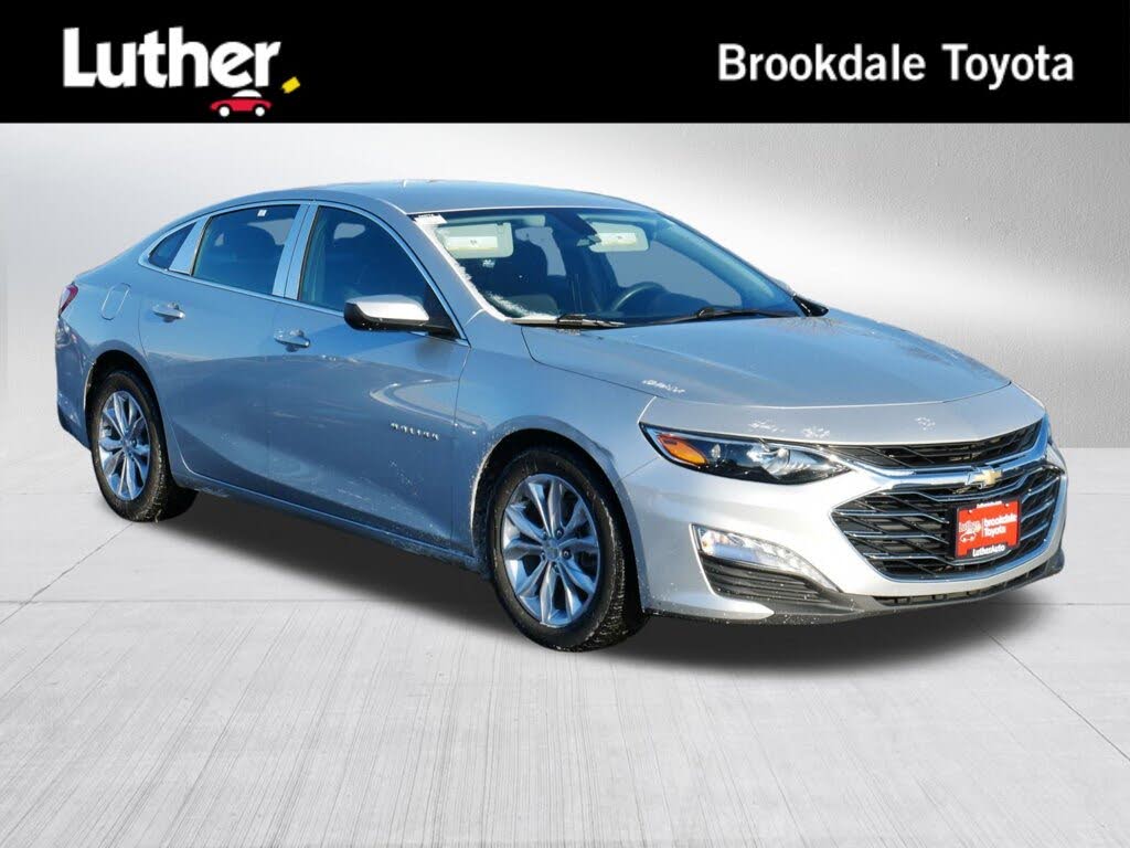 2021 Chevrolet Malibu LT FWD