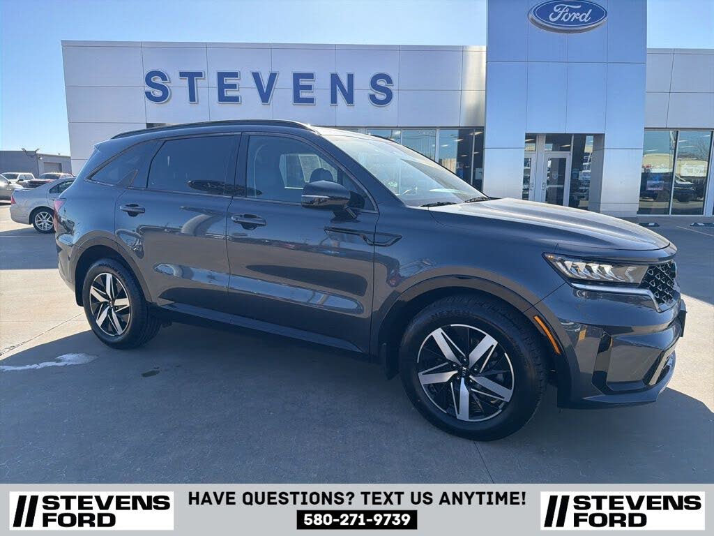 2021 Kia Sorento S FWD