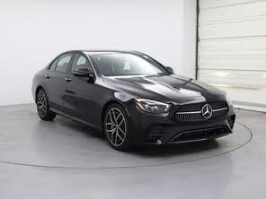 Mercedes-Benz E-Class E 350 4MATIC