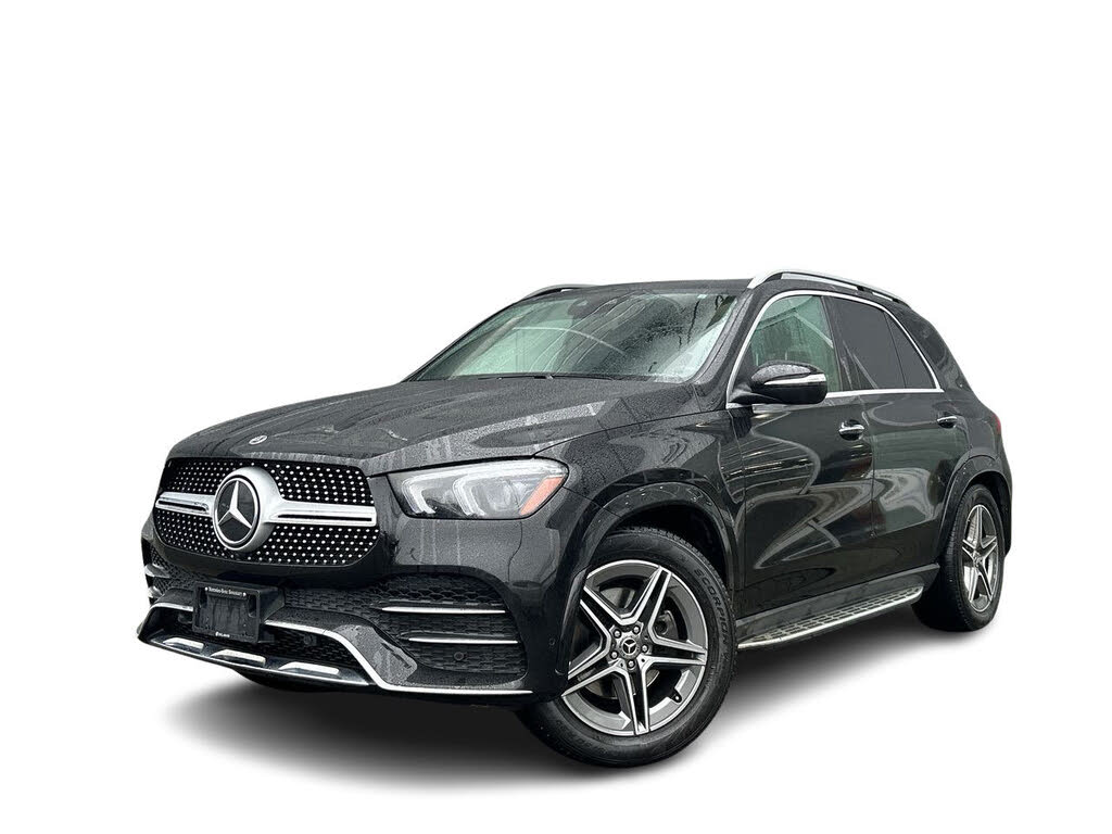2021 Mercedes-Benz GLE 350 4MATIC AWD