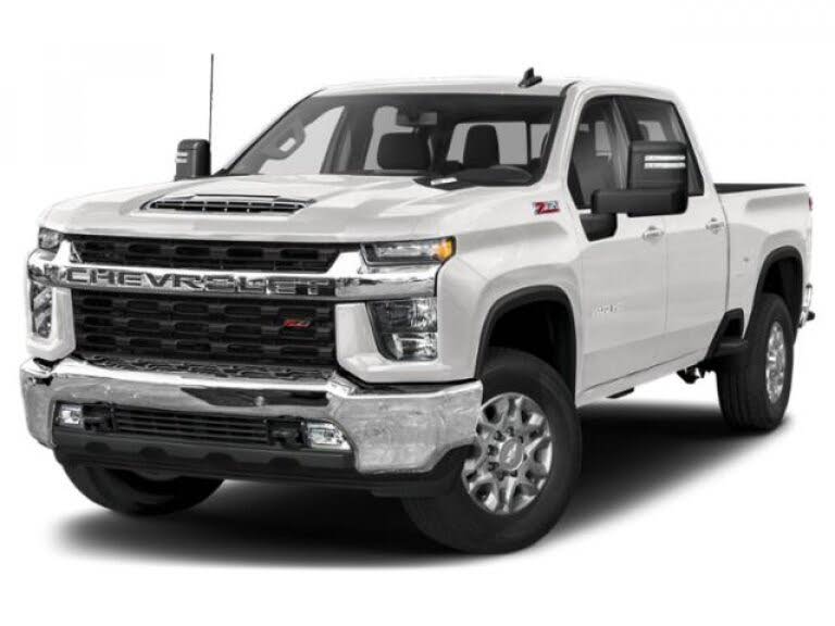 2022 Chevrolet Silverado 3500HD Work Truck Crew Cab 4WD