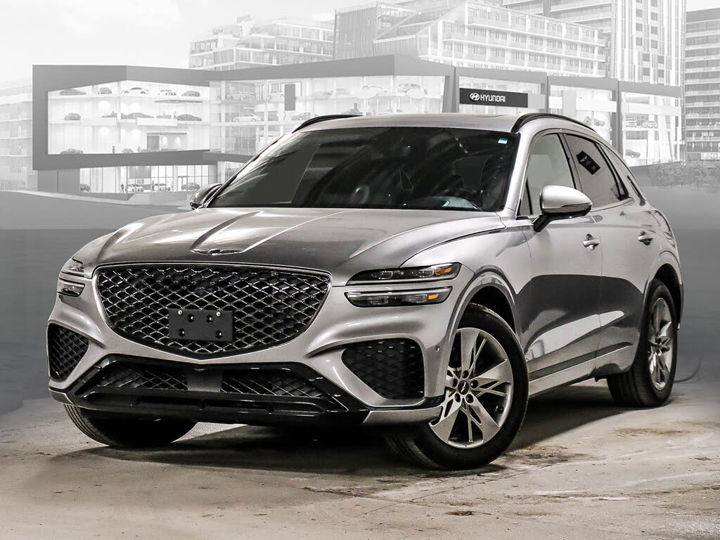 2022 Genesis GV70 2.5T Prestige AWD