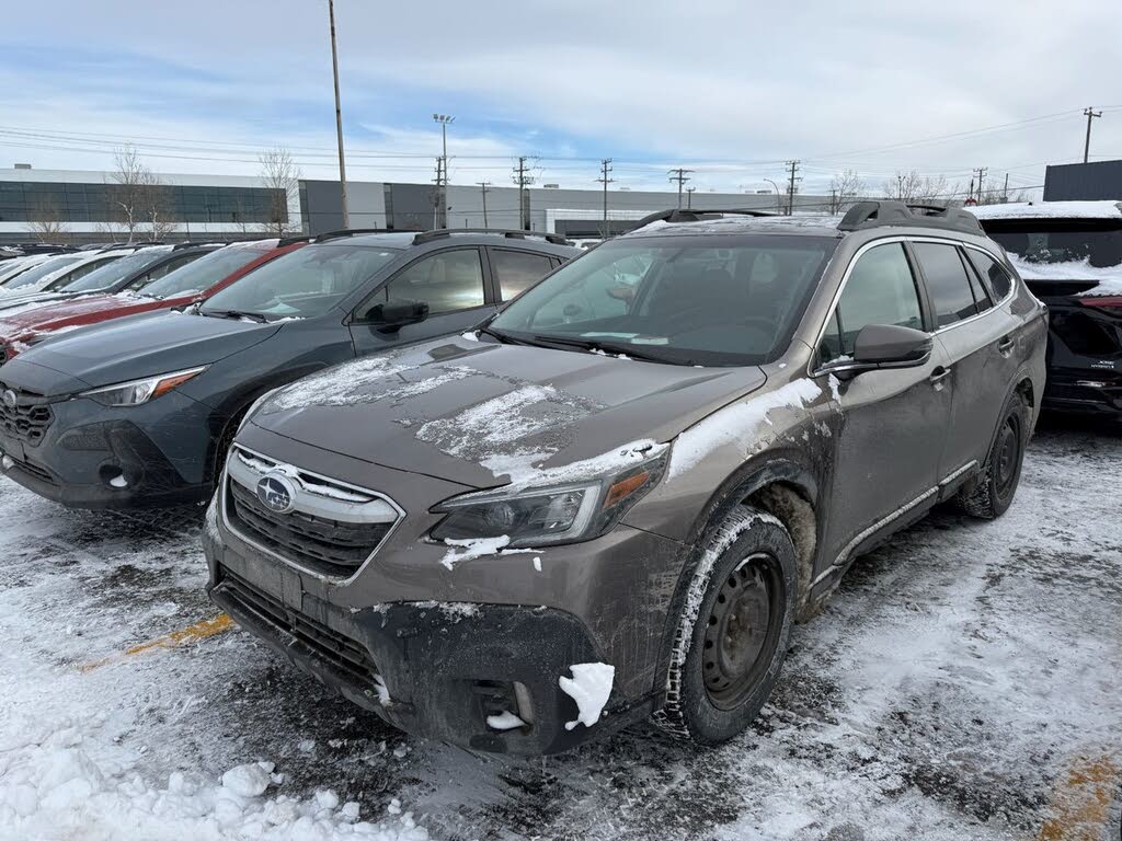 2022 Subaru Outback Touring Wagon AWD