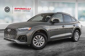 Audi Q5 Sportback quattro Prestige S Line 45 TFSI AWD