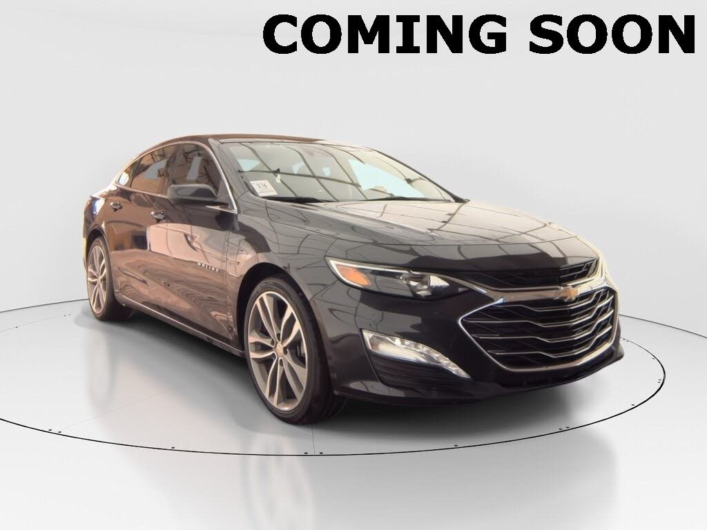 2023 Chevrolet Malibu LT with 1LT FWD