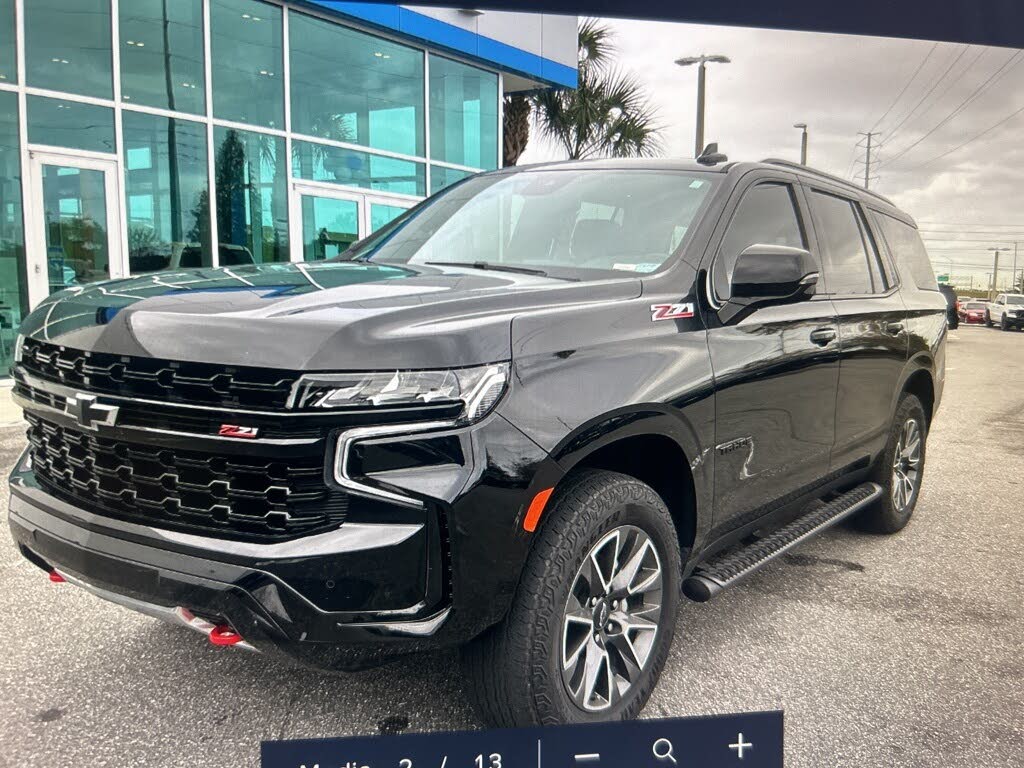 2023 Chevrolet Tahoe Z71 4WD