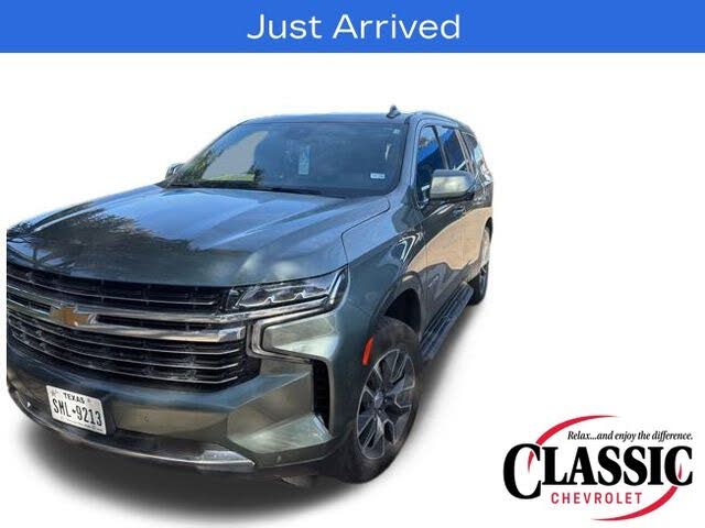 2023 Chevrolet Tahoe LT RWD