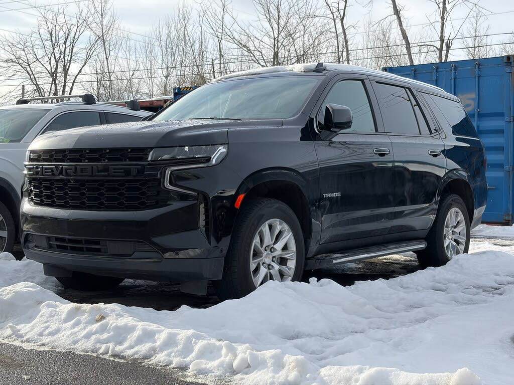 2023 Chevrolet Tahoe Premier 4WD