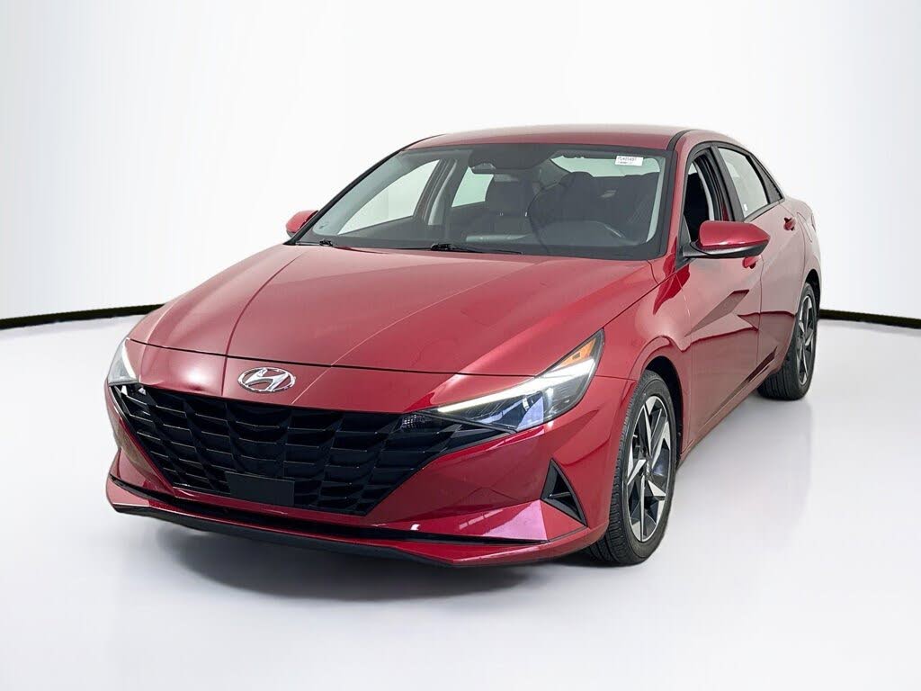 2023 Hyundai Elantra SEL FWD