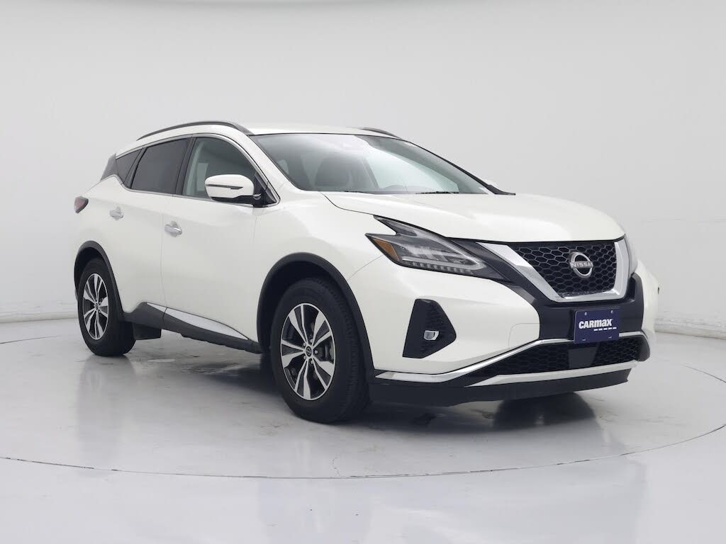 2023 Nissan Murano SV AWD