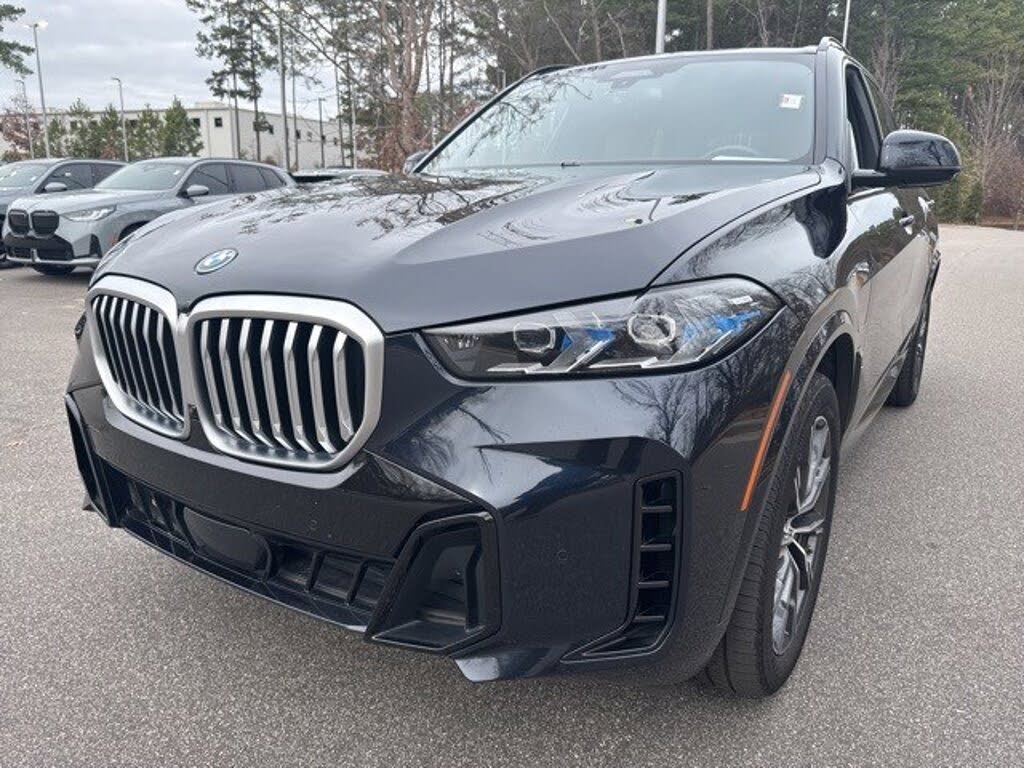 2024 BMW X5 xDrive50e AWD