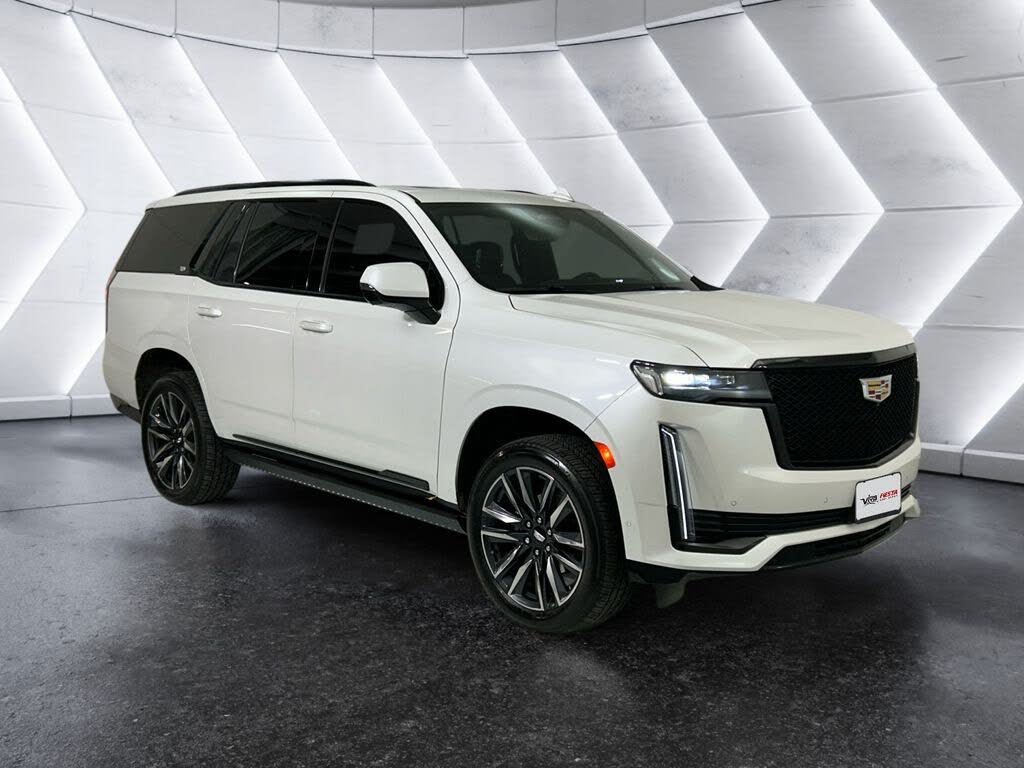 2024 Cadillac Escalade Sport Platinum 4WD