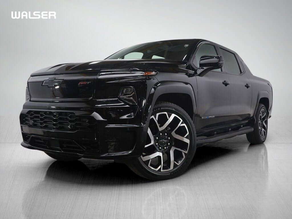 2024 Chevrolet Silverado EV RST e4WD