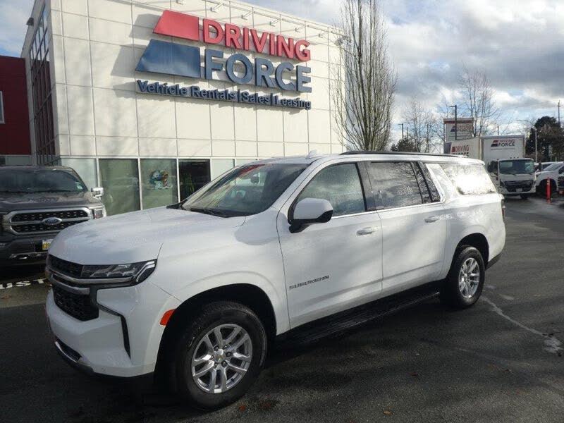 2024 Chevrolet Suburban Fleet 4WD