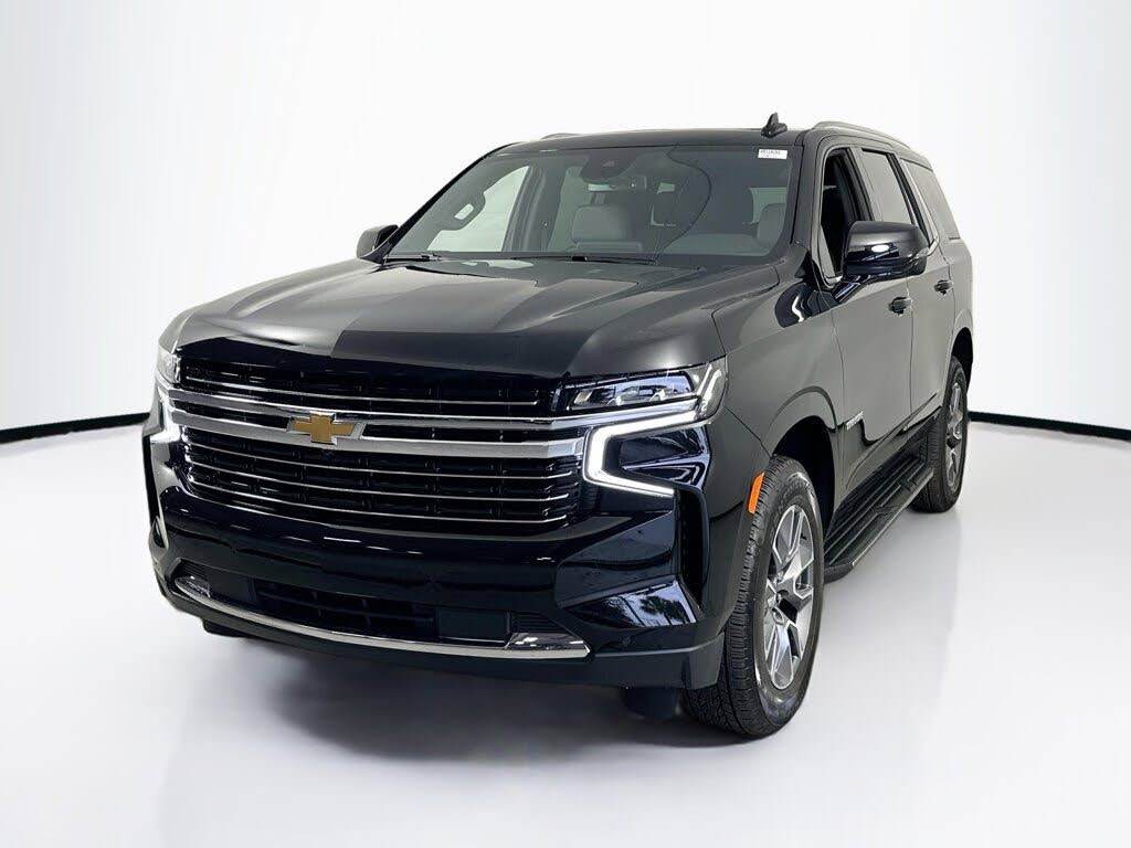 2024 Chevrolet Tahoe LT RWD