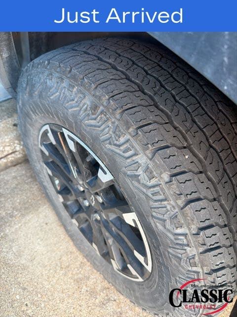 2024 Chevrolet Traverse Z71 AWD