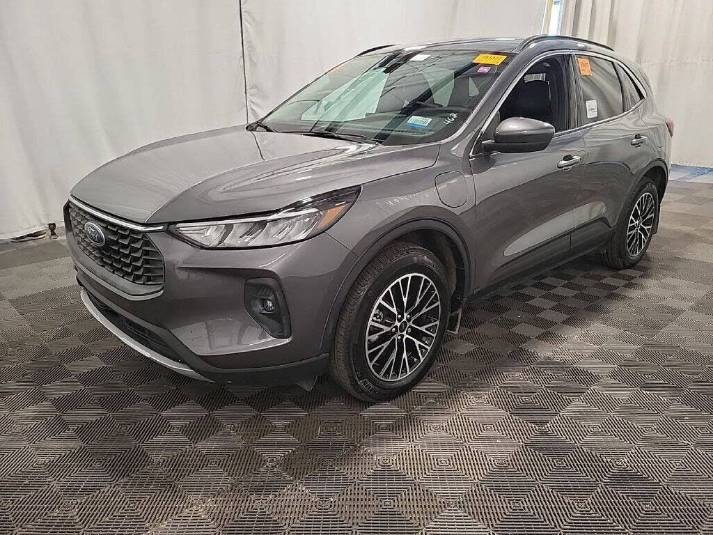 2024 Ford Escape Hybrid Plug-in FWD