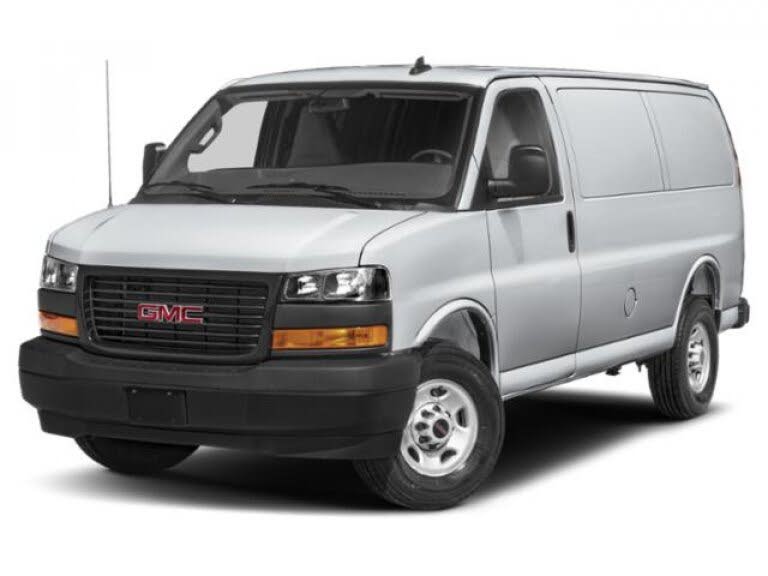 2024 GMC Savana Cargo 2500 RWD