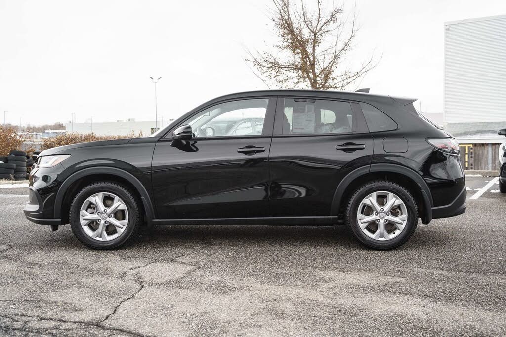 Honda HR-V LX-B AWD 2024