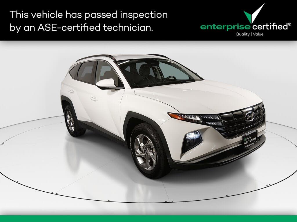 2024 Hyundai Tucson SEL Fleet AWD