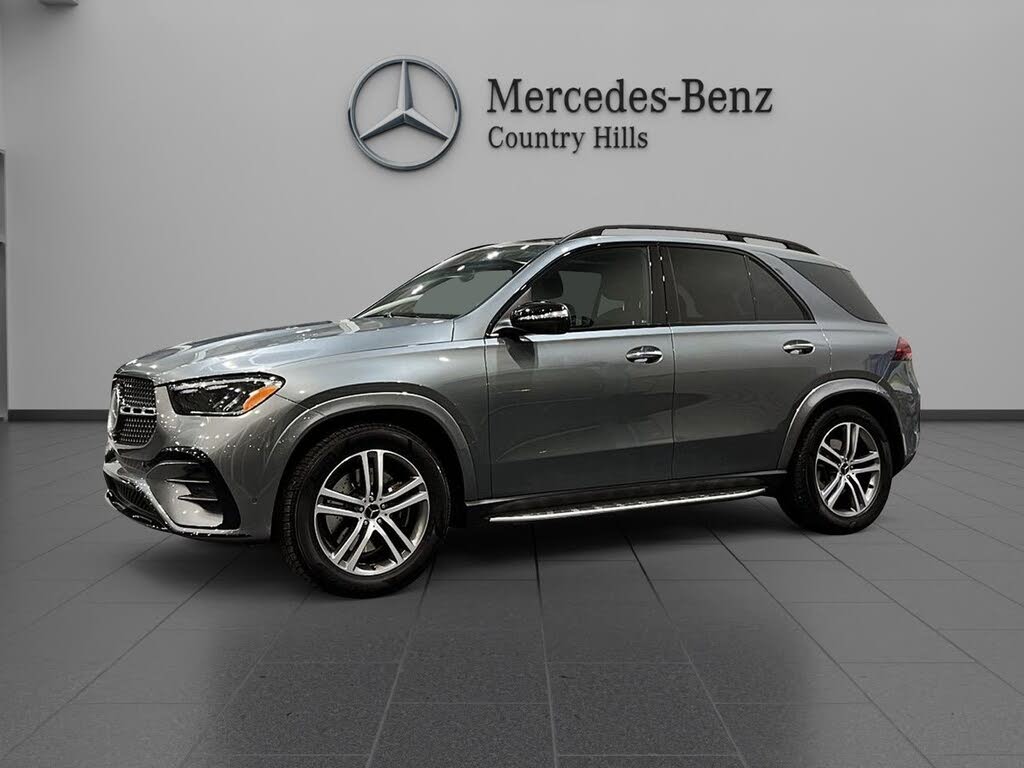 2024 Mercedes-Benz GLE 350 4MATIC