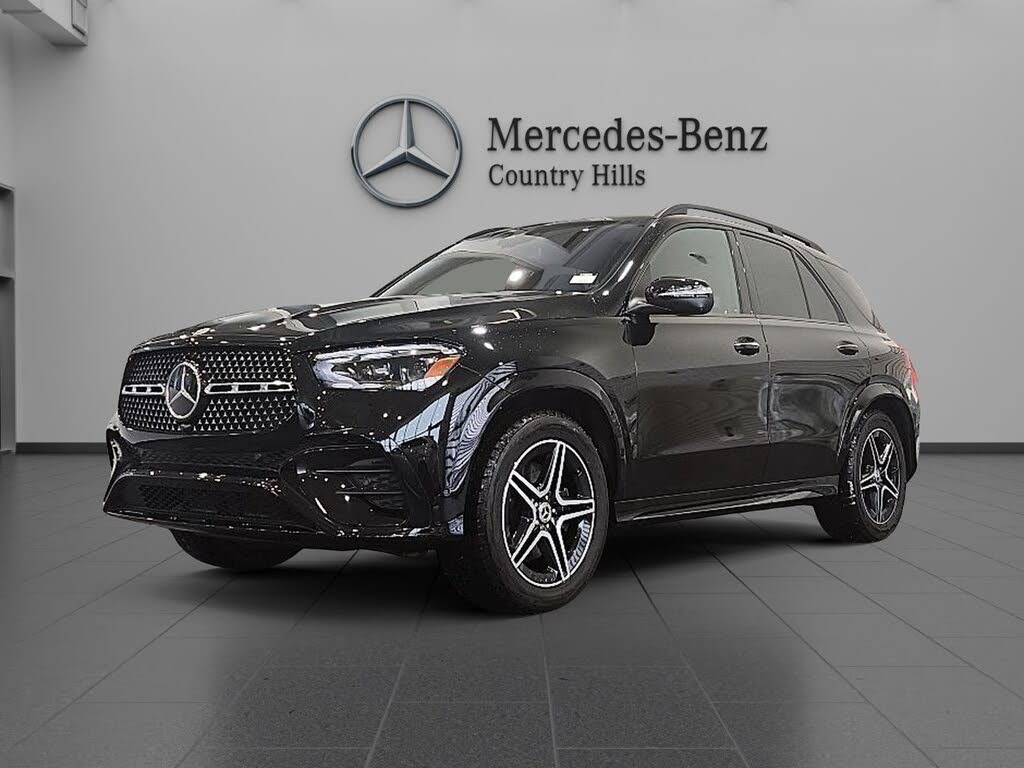 Mercedes-Benz GLE 450 4MATIC 2024