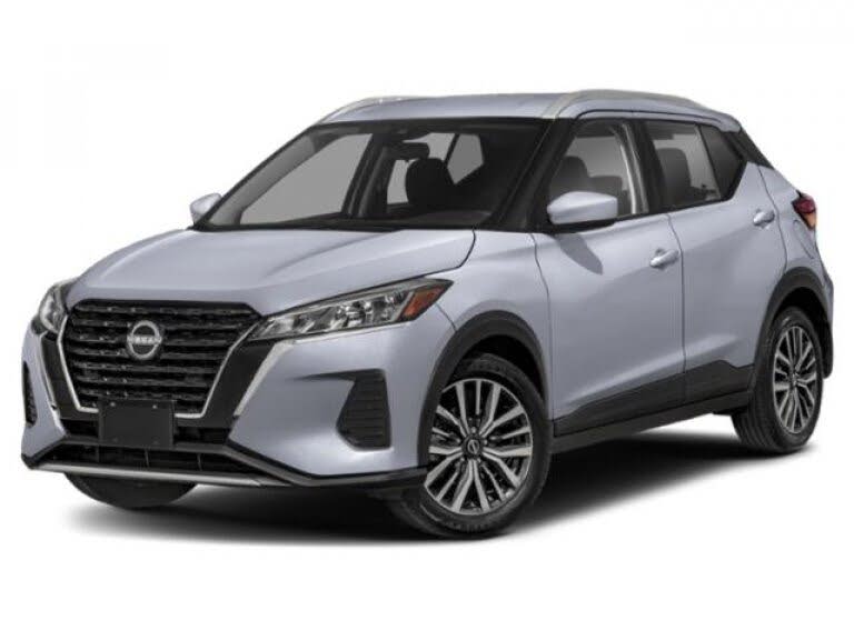 2024 Nissan Kicks SV FWD
