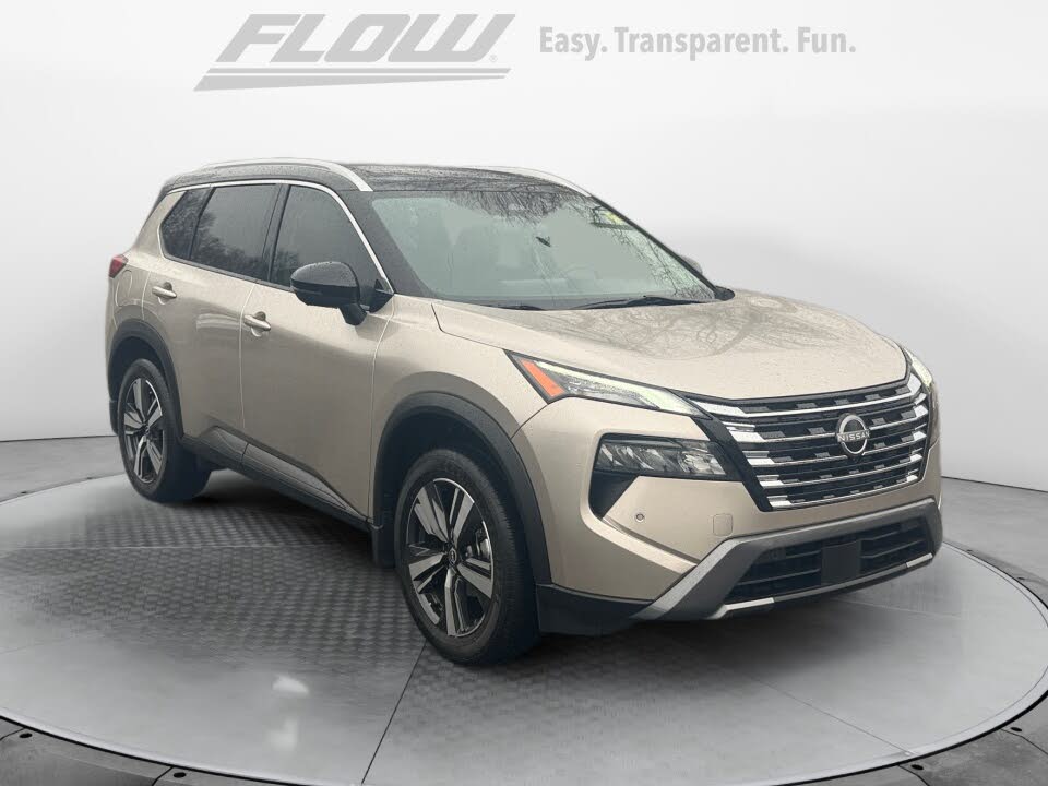 2024 Nissan Rogue SL FWD