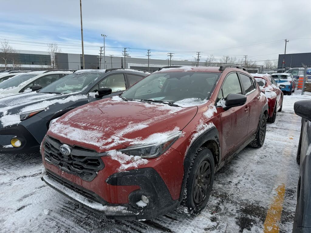 2024 Subaru Crosstrek Touring AWD