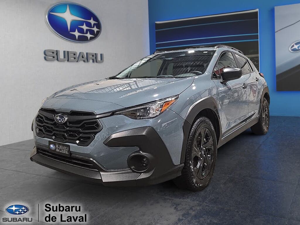 2024 Subaru Crosstrek Convenience AWD