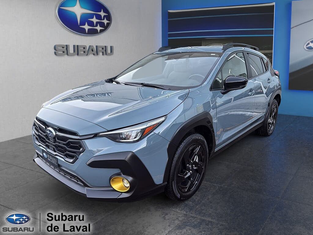 2024 Subaru Crosstrek Onyx AWD