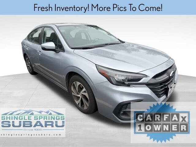 2024 Subaru Legacy Premium AWD