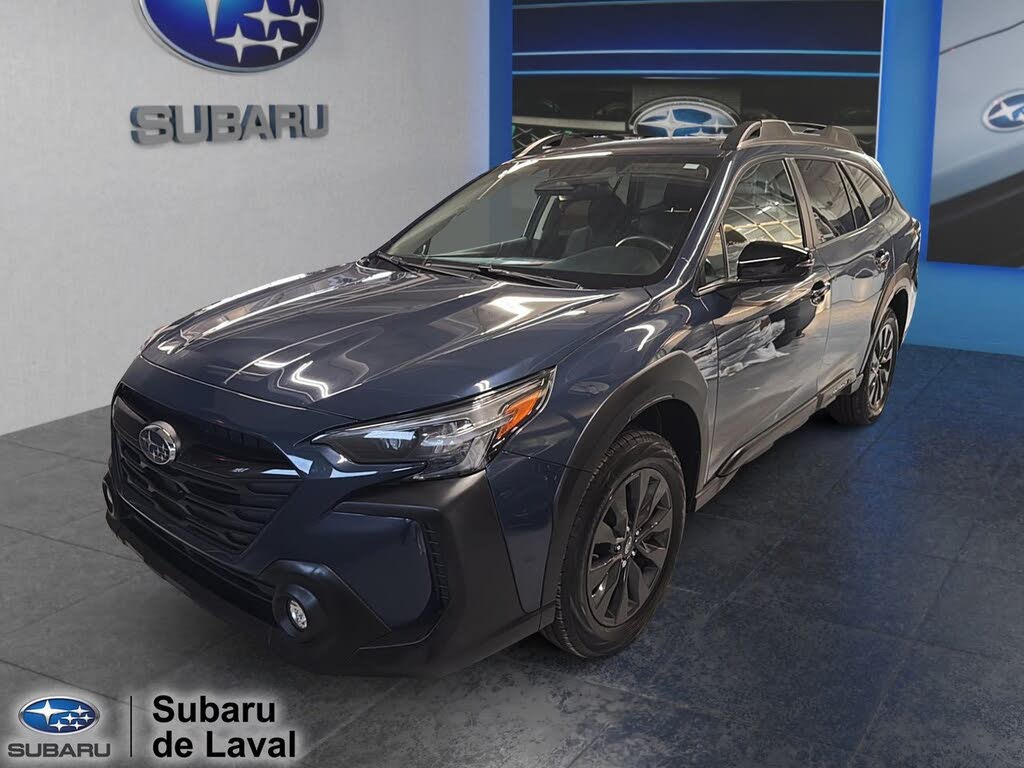 Subaru Outback Onyx AWD 2024
