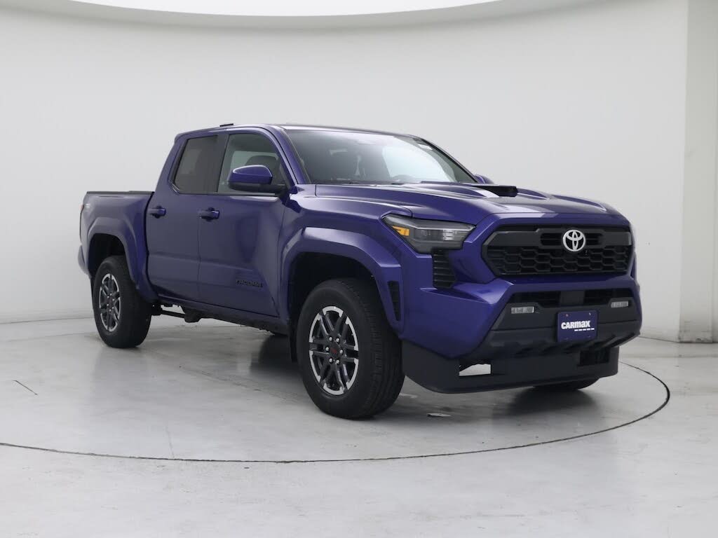 2024 Toyota Tacoma TRD Sport Double Cab 4WD